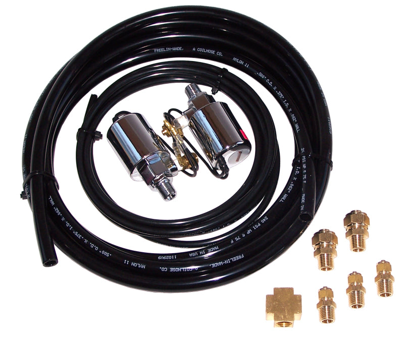 Kleinn Air Horns Kleinn HK8 / 630 Horns BlastMaster Valve Upgrade Kit 6880 6880 Photo - Primary