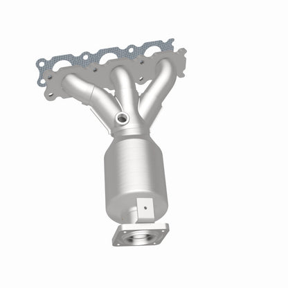 MagnaFlow Volvo XC90 OEM Grade Federal / EPA Compliant Manifold Catalytic Converter 52130 360 Degree Image Set