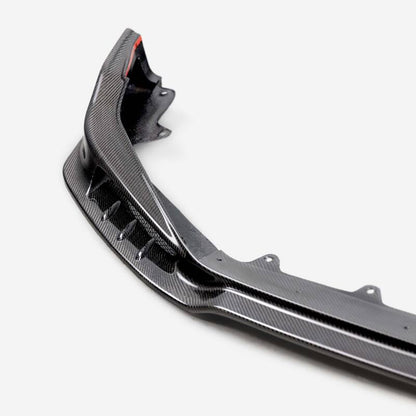 Seibon 2023 Honda Civic Type R MB-Style Carbon Fiber Front Lip FL23HDCVR-MB FL23HDCVR-MB User 1