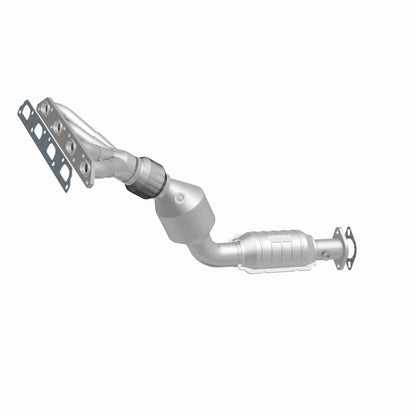 MagnaFlow Mini Cooper California Grade CARB Compliant Manifold Catalytic Converter 452859 360 Degree Image Set