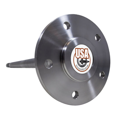 Yukon Gear & Axle Yukon Gear 12T 5 Lug Conversion Axle / 65-69 30in Early 30-Spline 5X5 Bolt Pattern YA G3893606 YA G3893606 Photo - Primary