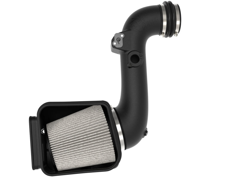 aFe 11-16 GM Silverado / Sierra 2500/3500HD (6.6L V8) MagnumFORCE Intake Stage-2 Pro DRY S 54-13016D 54-13016D Photo - Unmounted