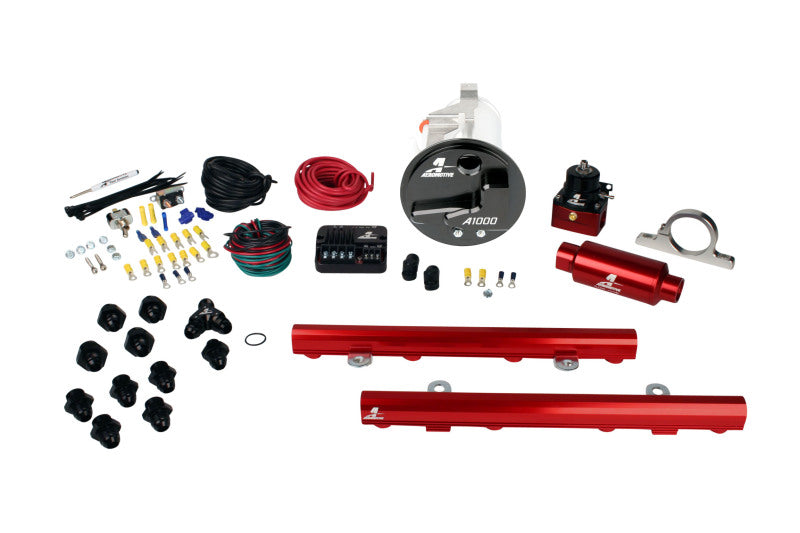 Aeromotive Fuel Pump Complete Kit 17309 Photo - Primary