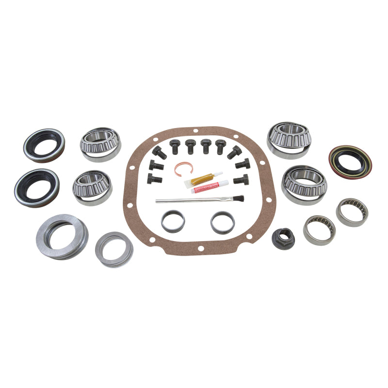 Yukon Gear & Axle Yukon Gear Master Overhaul Kit Ford 8.8in Irs Diff / Suvs w/ 3.250in OD Pinion Bearing Race YK F8.8-IRS-SUV YK F8.8-IRS-SUV Photo - Primary