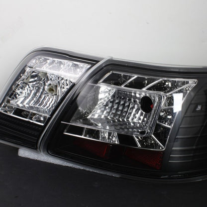 Spyder Toyota Camry (does not fit the Hybrid)07-09 LED Tail Lights Black ALT-YD-TCAM07-LED-BK 5042590 5042590 User 1