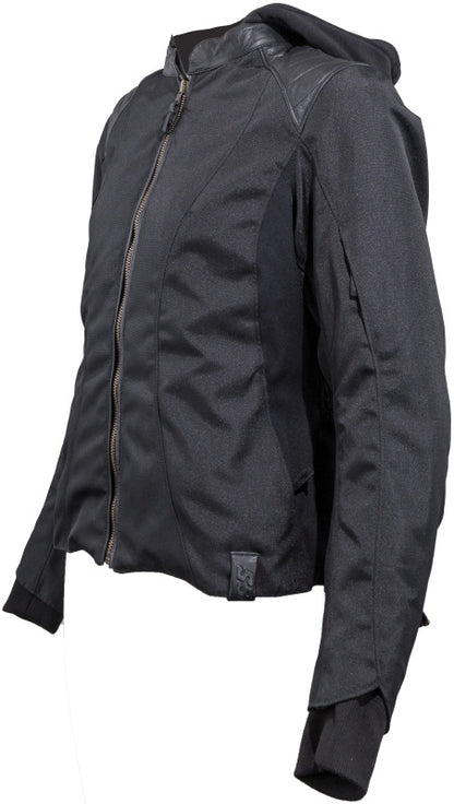 Speed and Strength Daydream Textile Jacket Black Womens - XL 609898 609898 User 1