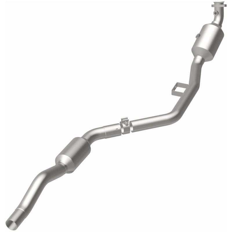 MagnaFlow Mercedes-Benz E350 California Grade CARB Compliant Direct-Fit Catalytic Converter 551666 Photo - out of package