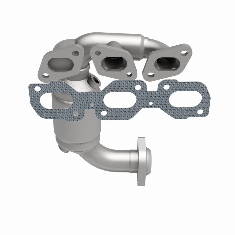 MagnaFlow HM Grade Federal / EPA Compliant Manifold Catalytic Converter 50301 360 Degree Image Set