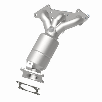MagnaFlow Volvo S80 HM Grade Federal / EPA Compliant Manifold Catalytic Converter 23213 360 Degree Image Set
