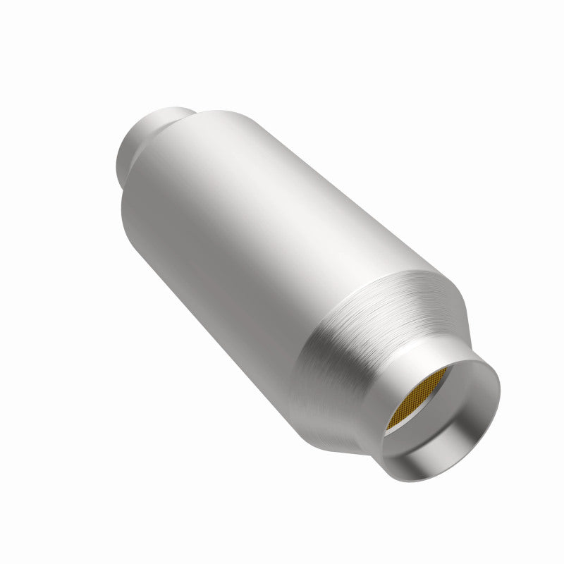 MagnaFlow OEM Grade Federal / EPA Compliant Universal Catalytic Converter 51756 360 Degree Image Set