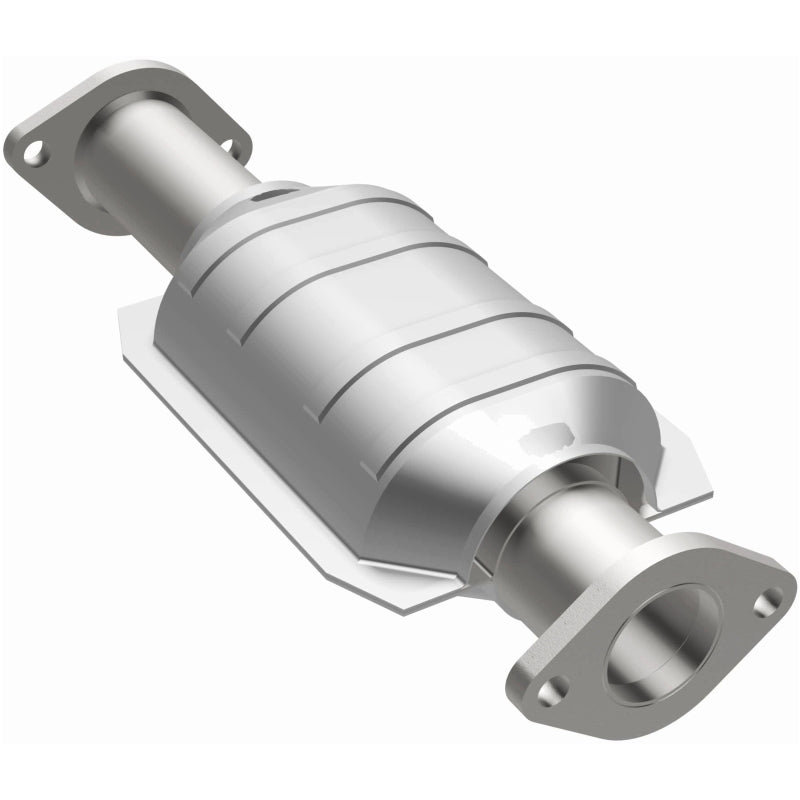 MagnaFlow HM Grade Federal / EPA Compliant Direct-Fit Catalytic Converter 93180 Photo - out of package
