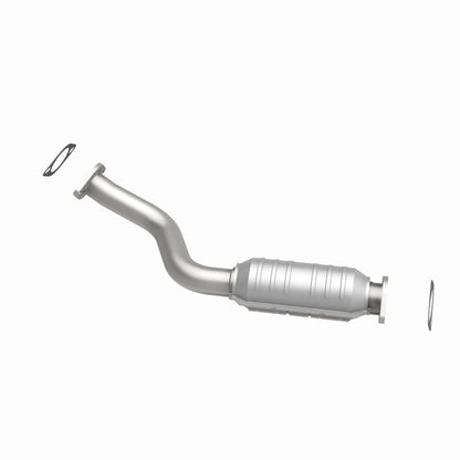 MagnaFlow Nissan OEM Grade Federal / EPA Compliant Direct-Fit Catalytic Converter 51317 360 Degree Image Set