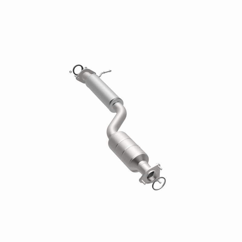 MagnaFlow Mazda RX-8 OEM Grade Federal / EPA Compliant Direct-Fit Catalytic Converter 49150 360 Degree Image Set