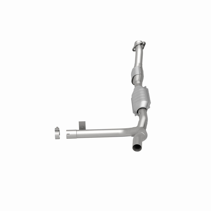 MagnaFlow Ford F-150 HM Grade Federal / EPA Compliant Direct-Fit Catalytic Converter 23082 360 Degree Image Set