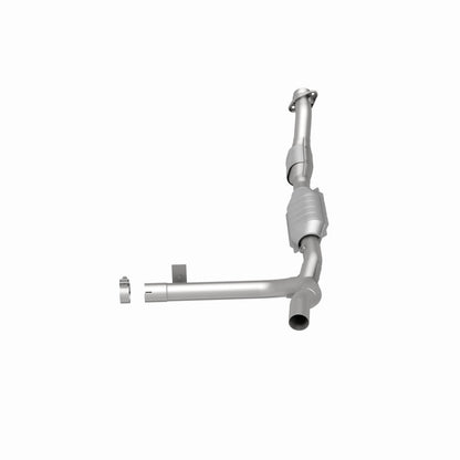 MagnaFlow Ford F-150 HM Grade Federal / EPA Compliant Direct-Fit Catalytic Converter 23082 360 Degree Image Set