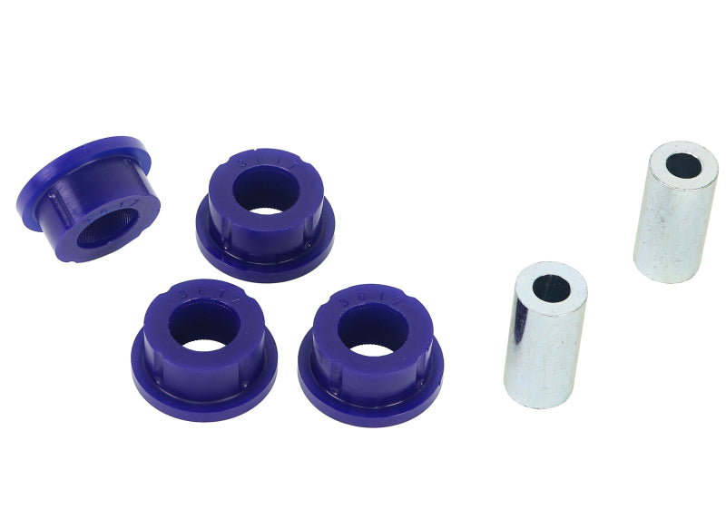 SuperPro Rear Trailing Arm Front Bushing Kit SPF3817K Photo - out of package
