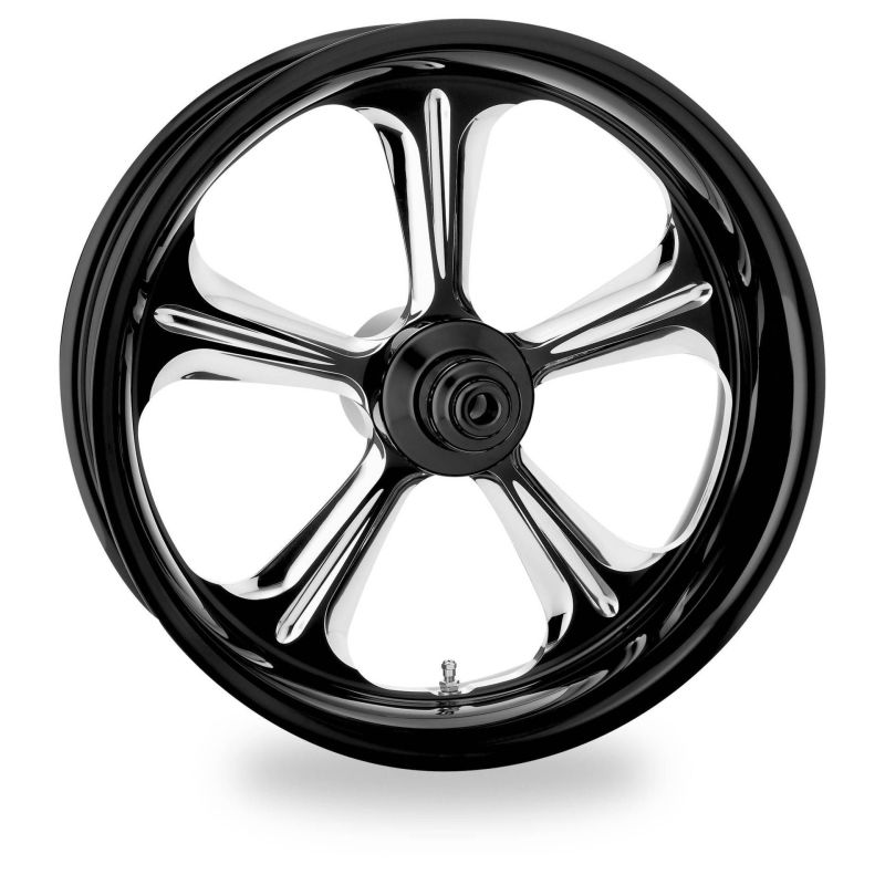 Performance Machine 21x3.5 Forged Wheel Wrath  - Contrast Cut Platinum 1202-7106R-WRA-BMP