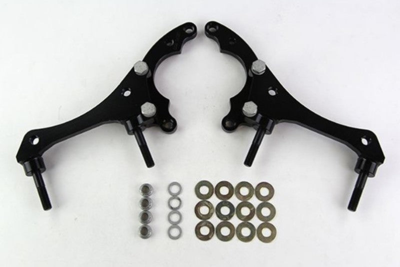 Wilwood Brackets 06-15 Mazda Miata Rear DPR/MC4 12.88in Rotor 249-15035/36 249-15035/36 User 1