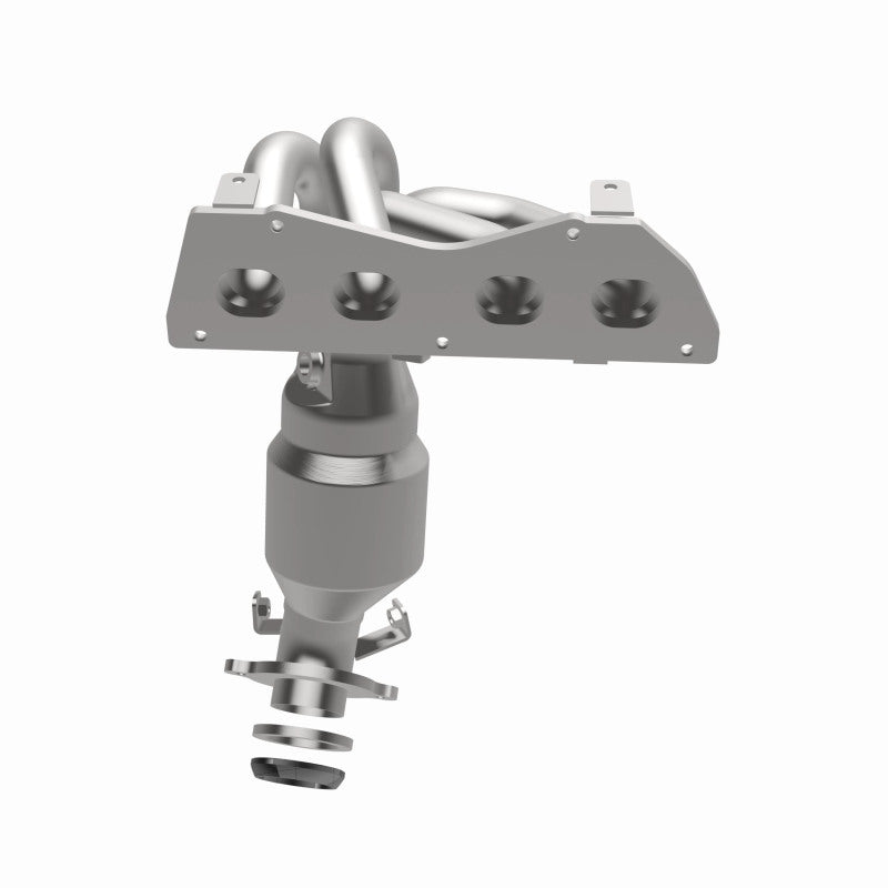 MagnaFlow OEM Grade Federal / EPA Compliant Manifold Catalytic Converter 52520 360 Degree Image Set