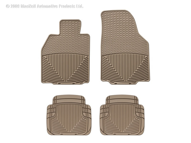 WeatherTech  W57TN-W50TN W57TN-W50TN Photo - Primary