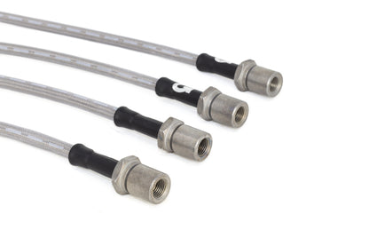 Goodridge Stainless Steel Brake Line SS 92-01 Subaru Impreza 24212 Photo - out of package