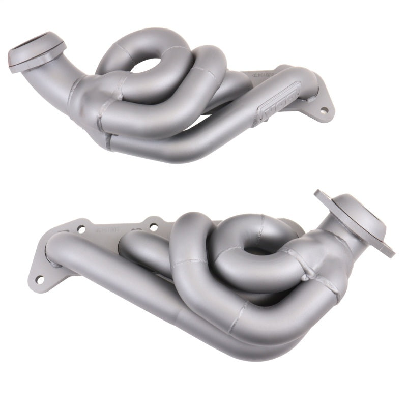 BBK 11-14 Ford F-150 Coyote 5.0 Shorty Tuned Length Exhaust Headers - 1-3/4in Chrome 1943 1943 Photo - out of package