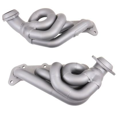 BBK 11-14 Ford F-150 Coyote 5.0 Shorty Tuned Length Exhaust Headers - 1-3/4in Chrome 1943 1943 Photo - out of package