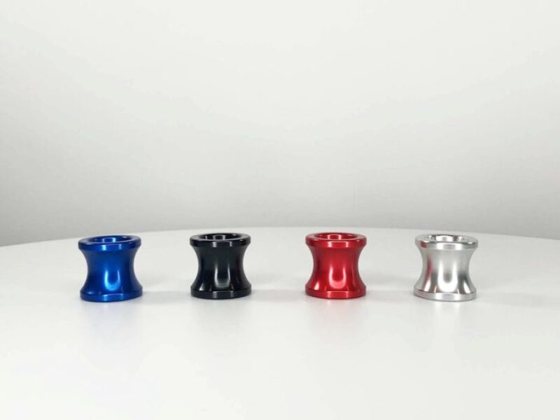 Vortex Racing Swingarm Spools-8Mm Bolt Blk SP526K SP526K Photo - Primary