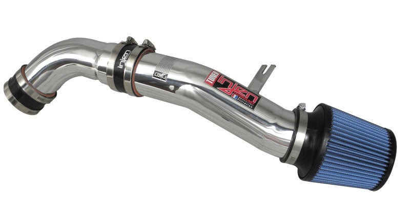 Injen Polished Tuned C/A Intake 2011-2016 Hyundai Elantra 1.8L 4 Cyl SP1360P Photo - Primary