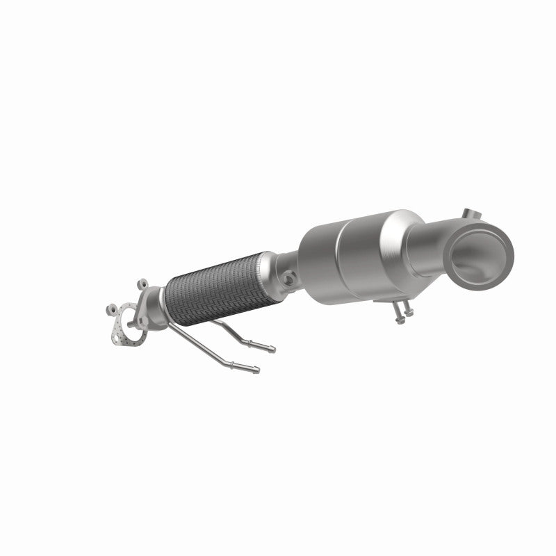MagnaFlow OEM Grade Federal / EPA Compliant Direct-Fit Catalytic Converter 51339 360 Degree Image Set