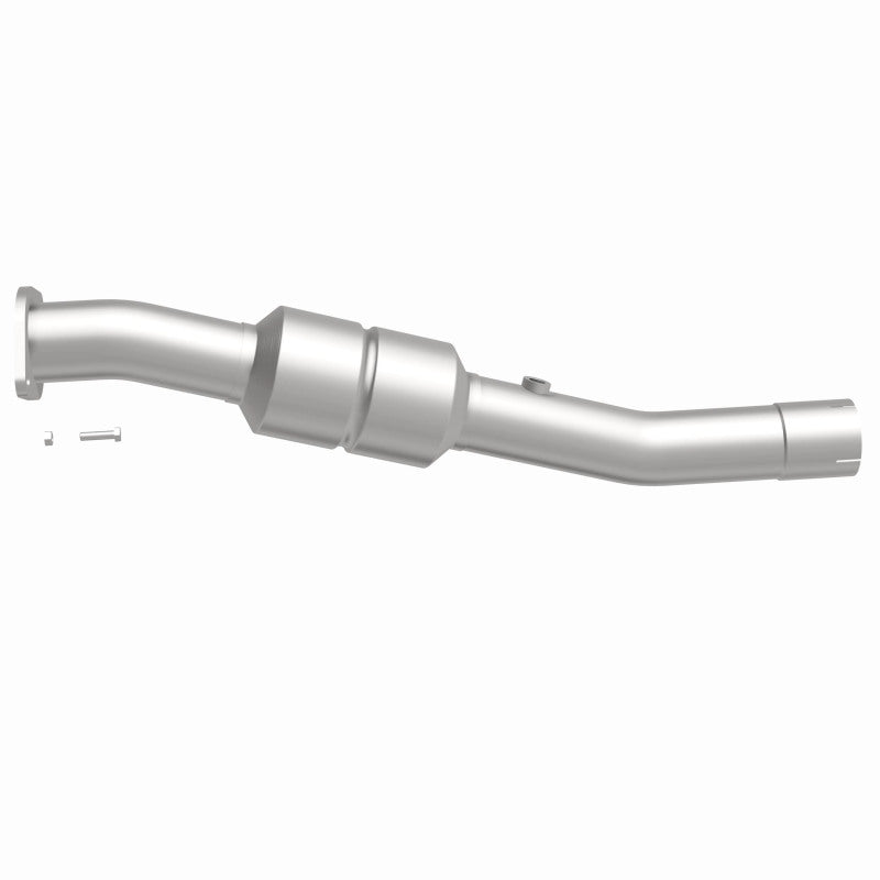 MagnaFlow OEM Grade Federal / EPA Compliant Direct-Fit Catalytic Converter 49642 360 Degree Image Set