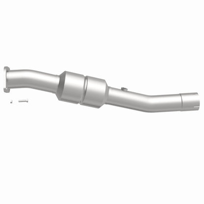 MagnaFlow OEM Grade Federal / EPA Compliant Direct-Fit Catalytic Converter 49642 360 Degree Image Set