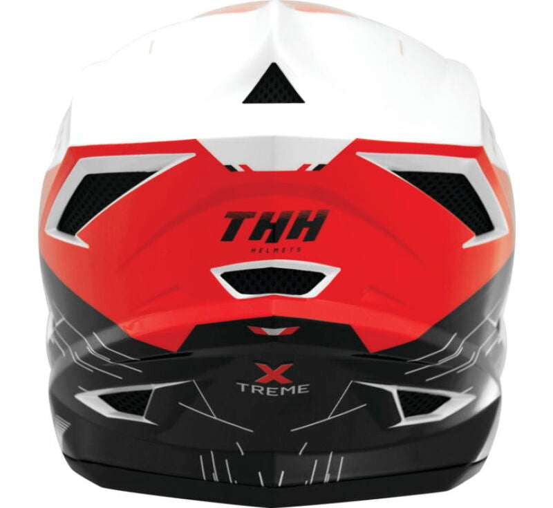 THH Helmets T-42 Bmx Xtreme Mt Whtred Ysm 647945 647945 Photo - Primary