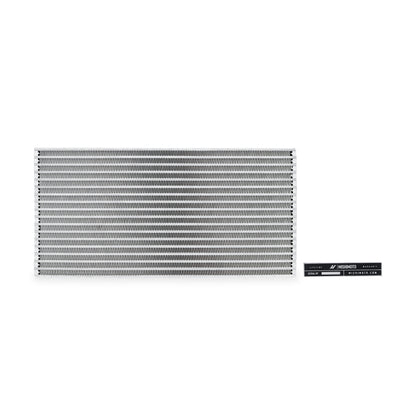 Mishimoto Universal Air-to-Water Intercooler Core - 12in / 6in / 6in MMUIC-W4 MMUIC-W4 Photo - Primary