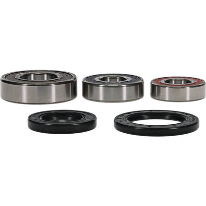Pivot Works Yamaha Wheel Bearing Kit Premium Bearings 25-1703-P 25-1703-P Photo - Primary