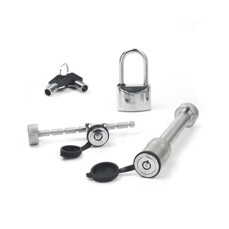 Weigh Safe Universal Keyed-Alike Lock Set - WS05/WS11/WS12 WS16