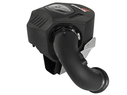 aFe Momentum GT Pro DRY S Cold Air Intake System BMW 330i/430i 54-76312 Photo - Unmounted