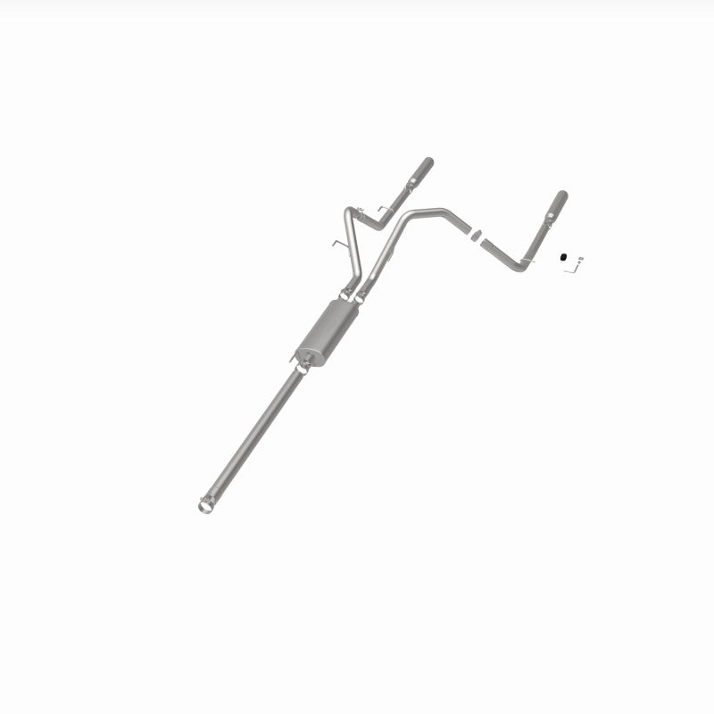 MagnaFlow Dodge Ram 1500 Street Series Cat-Back Performance Exhaust System 16700 360 Degree Image Set