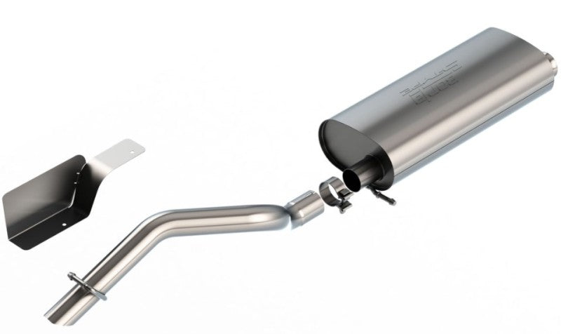 Borla 18-20 Jeep Wrangler 3.6L AT/MT 4WD 2DR S-Type Cat-back 140847 140847 User 1