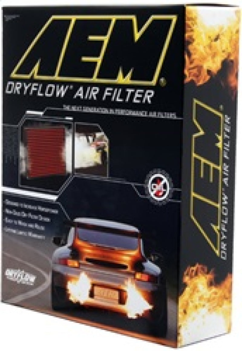 AEM Induction AEM 06-10 Toyota Yaris DryFlow Air Filter 28-20360 28-20360 Photo - in package