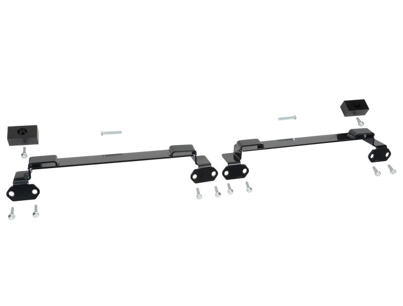 PRP Seats PRP Polaris RZR Pro XP4 Quick Release Bench Mount Kit C87 C87 Photo - Primary