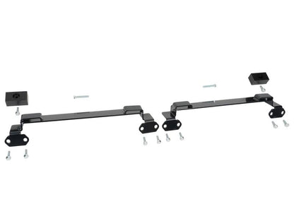 PRP Seats PRP Polaris RZR Pro XP4 Quick Release Bench Mount Kit C87 C87 Photo - Primary