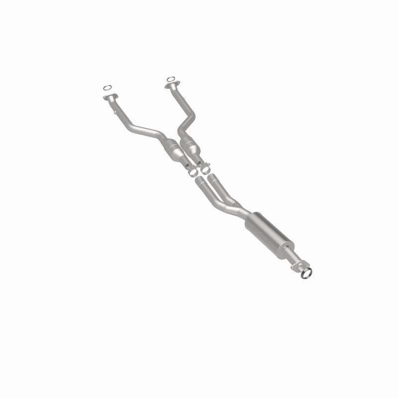 MagnaFlow Lexus GS350 OEM Grade Federal / EPA Compliant Direct-Fit Catalytic Converter 51315 360 Degree Image Set