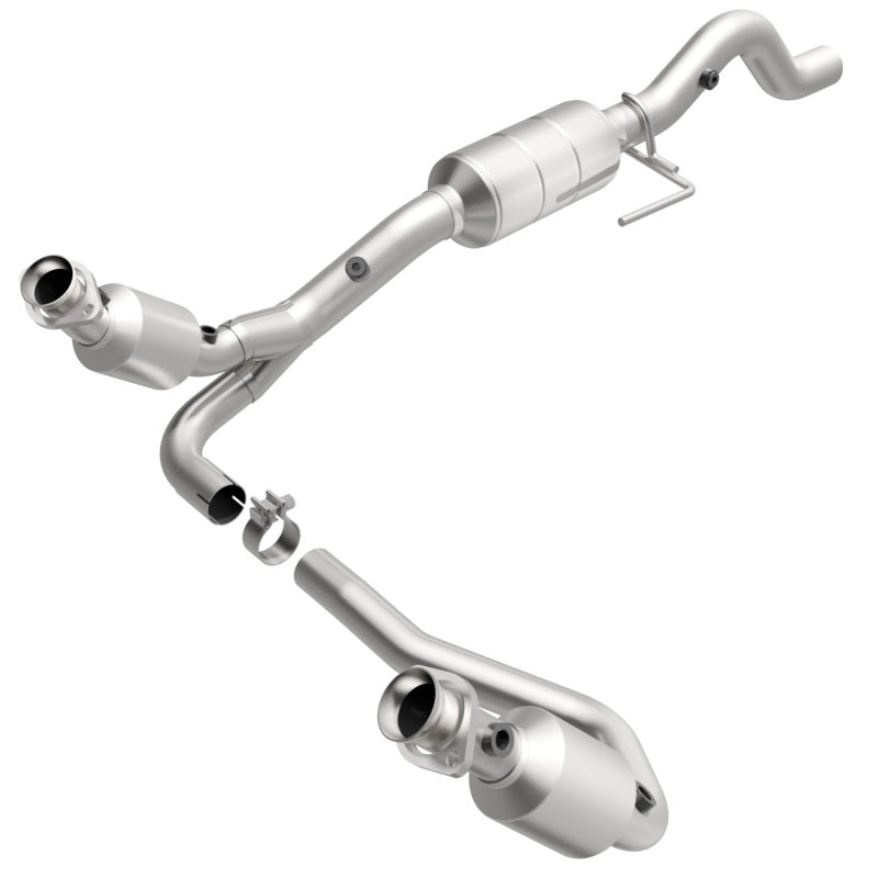 MagnaFlow Dodge Durango OEM Grade Federal / EPA Compliant Direct-Fit Catalytic Converter 51351 Photo - Primary