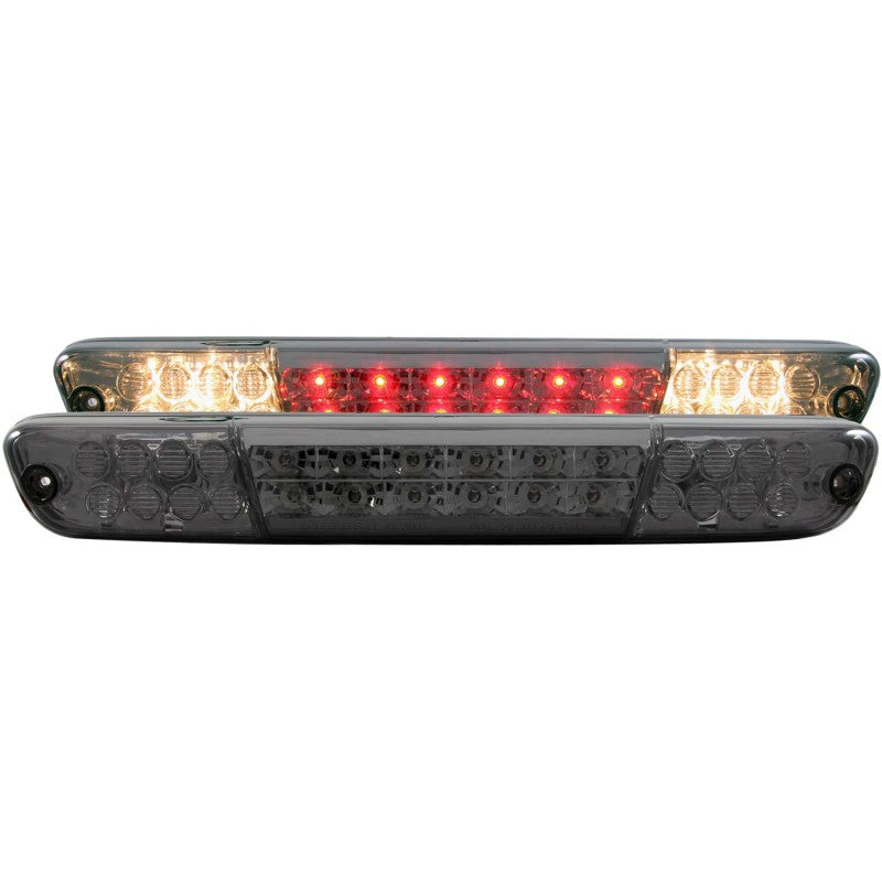 Anzo 2004-2012 Chevrolet Colorado LED 3rd Brake Light Smoke 531028 Photo - Primary