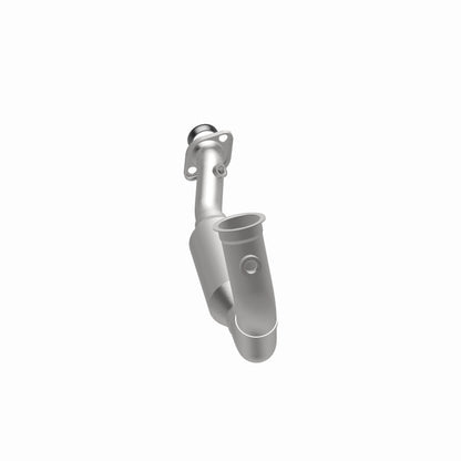 MagnaFlow Jeep Liberty California Grade CARB Compliant Direct-Fit Catalytic Converter 5451583 360 Degree Image Set