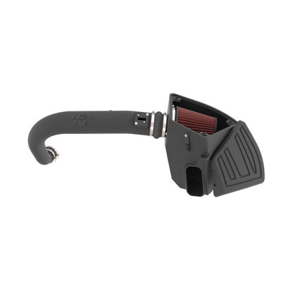 K&N Engineering K&N 19-20 Chevrolet 1500 2.7L L4 F/I Aircharger Performance Intake System 63-3113 63-3113 Photo - lifestyle view