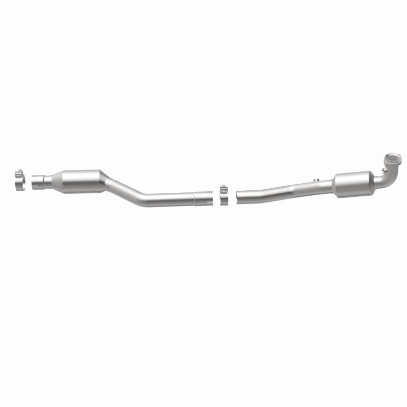 MagnaFlow Mercedes-Benz SL500 California Grade CARB Compliant Direct-Fit Catalytic Converter 551419 360 Degree Image Set