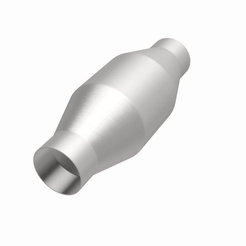 MagnaFlow Standard Grade Federal / EPA Compliant Universal Catalytic Converter 59925 360 Degree Image Set