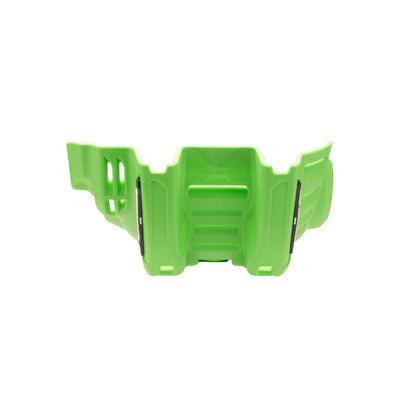 Cycra 24+ Yamaha YZ250F Full Armor Skid Plate - Green 1CYC-6254-62 1CYC-6254-62 User 1